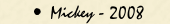* SD Mickey